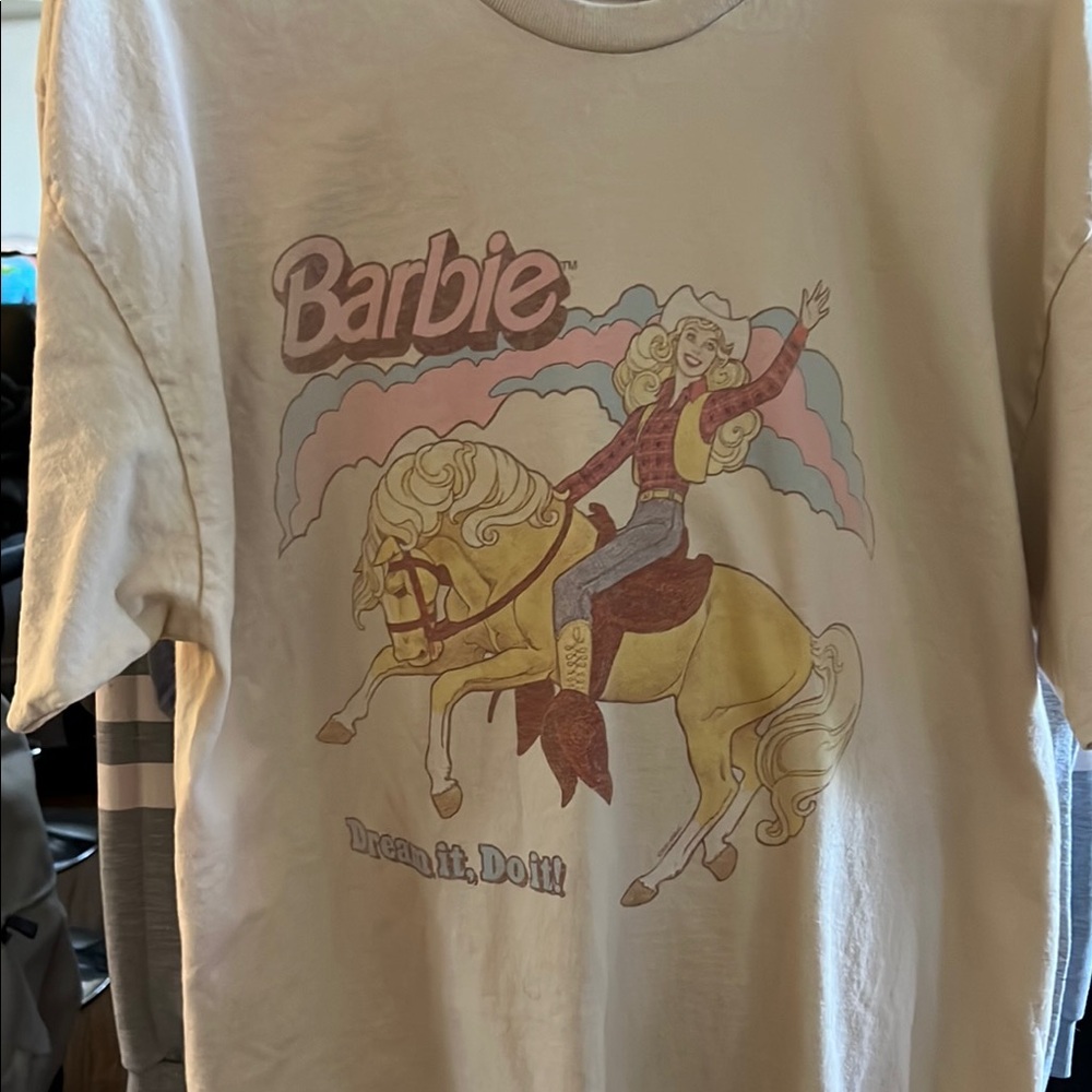 Junk Food Clothing Cream Short Sleeve Tee
